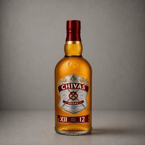 Whisky Chivas Regal 12 Años 700ml - D